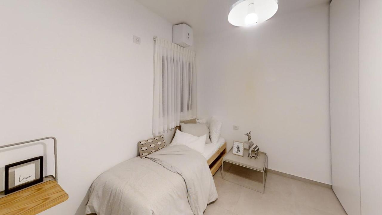 Luxury 3&4 Bedroom New Apartments - Close To The Beach & Bahai Gardens Haifa Eksteriør bilde