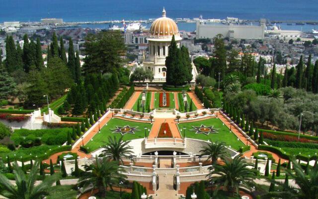 Luxury 3&4 Bedroom New Apartments - Close To The Beach & Bahai Gardens Haifa Eksteriør bilde